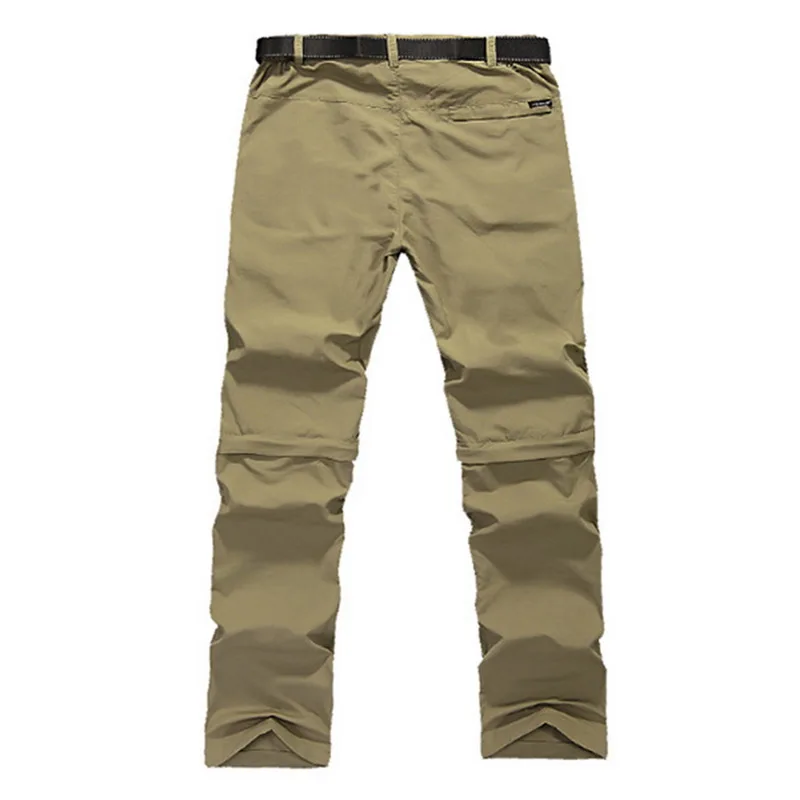 New Men Hiking Pant Outdoor Fishing Trouser Stretch Waterproof Windproof Camping Quick Dry Climbing Trekking Legging