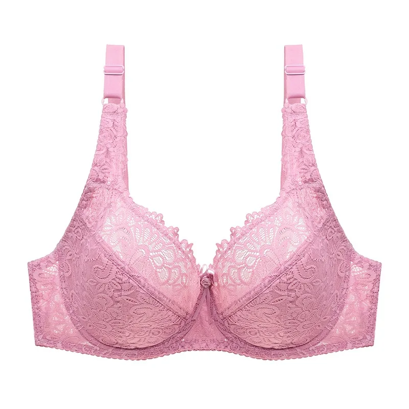 soft plus size bra2