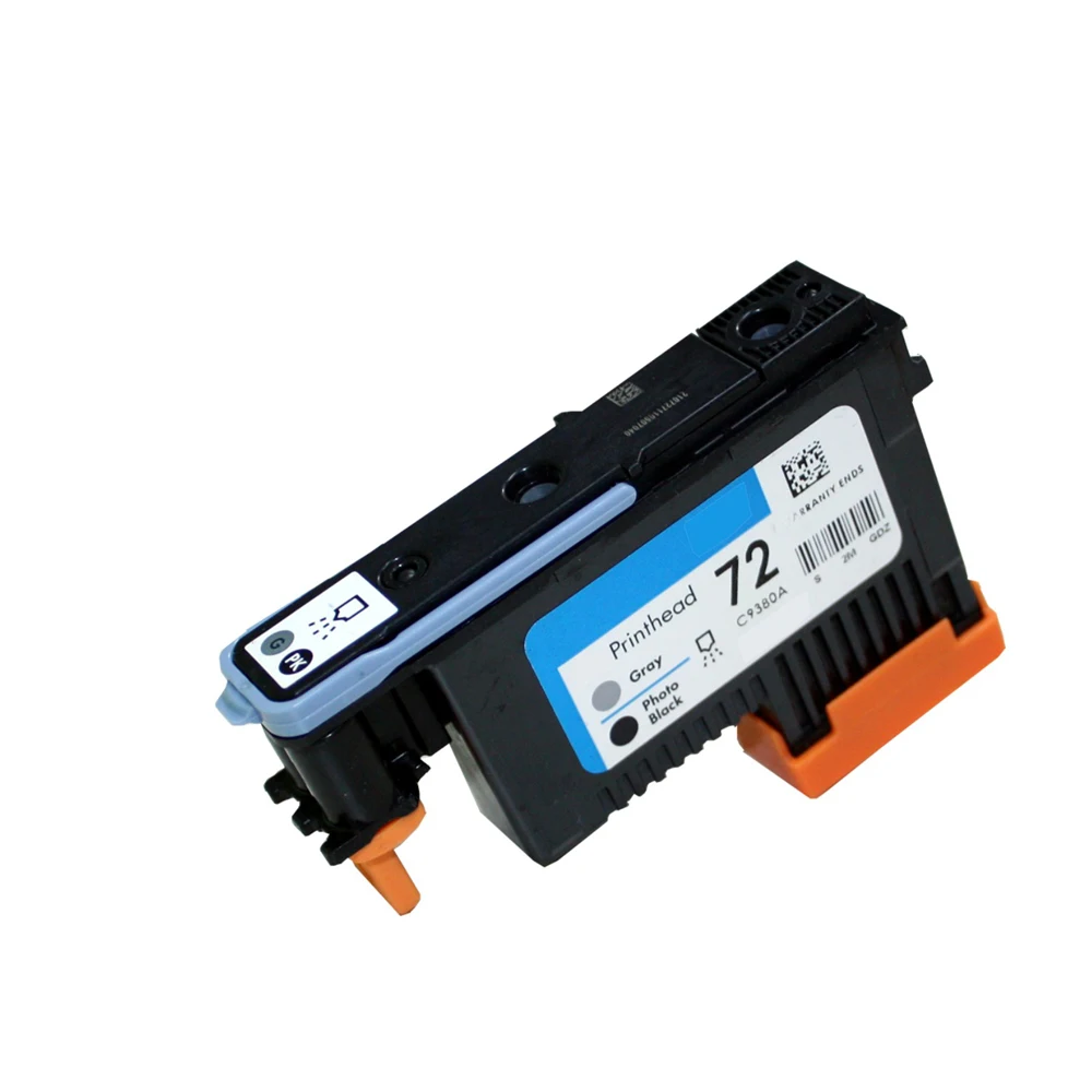 Печатающая головка C9380A C9383A C9384A для HP 72 design jet T1100 T1120 T1120ps T1200 T1300 T2300 T610 T770 T790 T795|print head