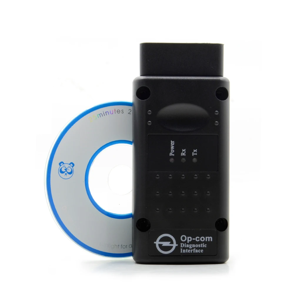 Opcom V1.99 с чипом PIC18F458 OBD op com считыватель кода автомобиля диагностический