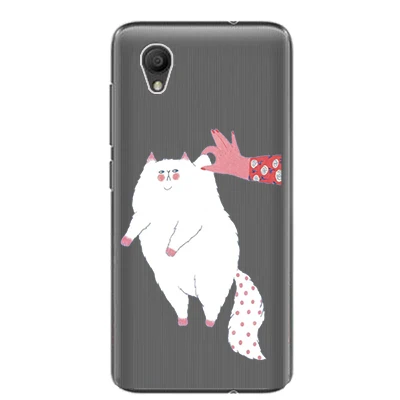 Новинка Модный чехол для Vodafone Smart E9 5 0 дюйма с изображением цветочных животных e 9