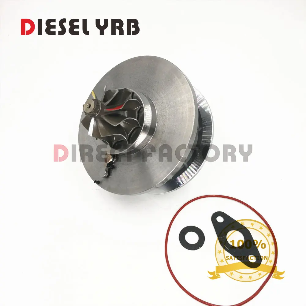 Технология turbo Core GT1749V 724930 для Volkswagen Passat B6 2,0 TDI BKP BKD AZV турбонагнетатель Гарретта турбо комплект картридж турбокомпрессора для двигателя автомобиля Volkswagen 2.0TD