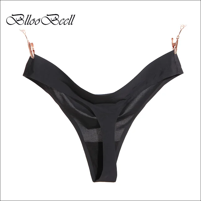 string femme sans couture