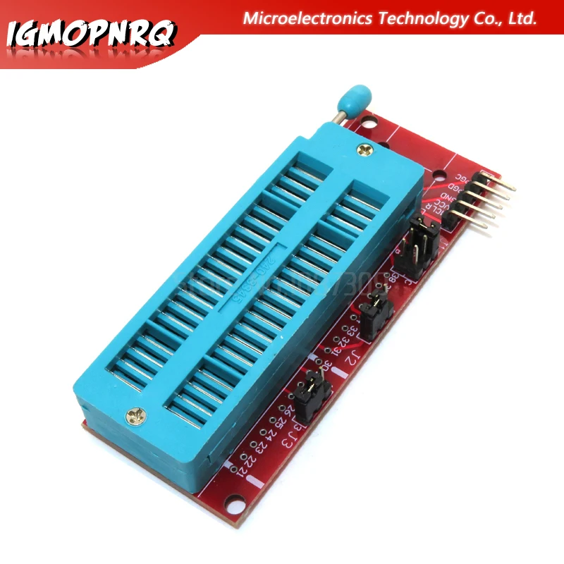 

1pcs PIC ICD2 PICKit 2 PICKIT 3 Programming Adapter PICKIT2 PICKIT3 Universal Programmer Seat