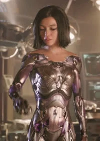 Alita боевой костюм ангела Высокое качество 3D принт лайкра Алита берсеркер боди