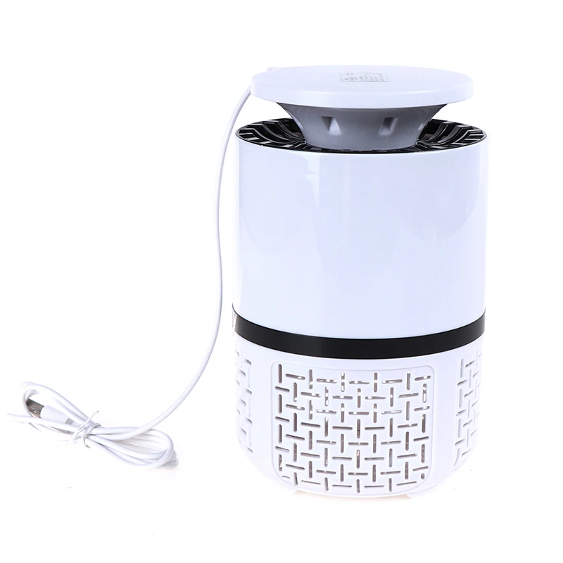 Mosquito Killer Usb фотокаталитическое средство от москитов лампа Mute Home светодиодный жучок ловушка для насекомых Zapper ловушка для комаров лампа дропшиппинг