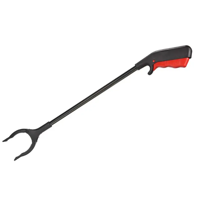 

Easy Reach Grip Pick up Claw Gripper Grabber Help Hand Stick Extend Arm Tool Trash Organizer 540mm Rubbish Clip