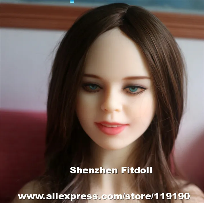 134 font b sex b font font b doll b font heads love font b