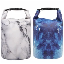 Дрифтинг сумка многоцветная водостойкая сухая Сумка Живопись погружение ведро пляжная сумка Открытый плавание сумка для хранения