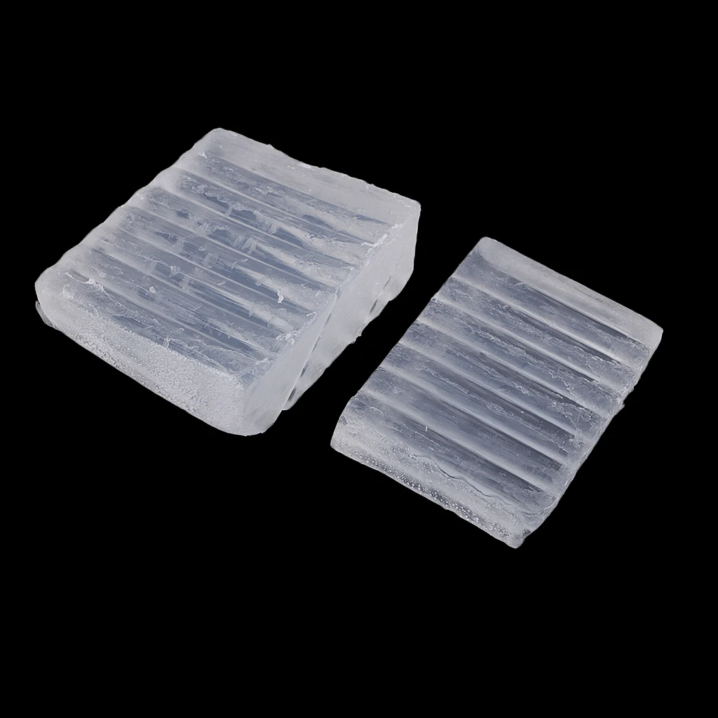 1500g Natural Pure Clear Transparent Melt and Pour Soap Base DIY Handmade Soap Raw Materials for Soap Making Supplies