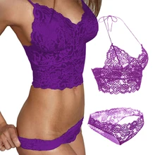 Эротическое Нижнее белье размера плюс, Сексуальное Белье для сна, ночная сорочка, сексуальное эротическое нижнее белье, Женский комплект нижнего белья с открытой промежностью