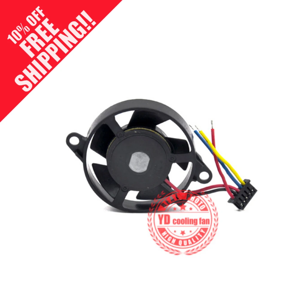 Новинка для panasonic 3FL12 PH 3007 3 см 5В 0.04A круговой Вентилятор охлаждения|cooling fan|circular fanfan