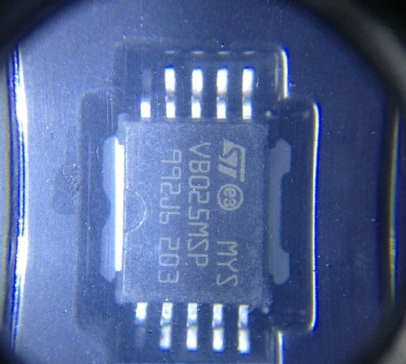 

10pcs VB025MSP VB025MS VB025M VB025 SOP10