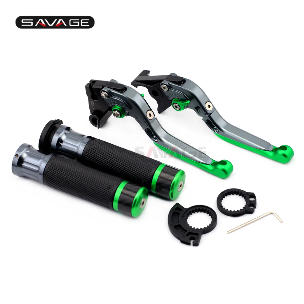 For KAWASAKI Z300 Z250 Z125 EX250R NINJA 300/250R Brake Clutch Levers