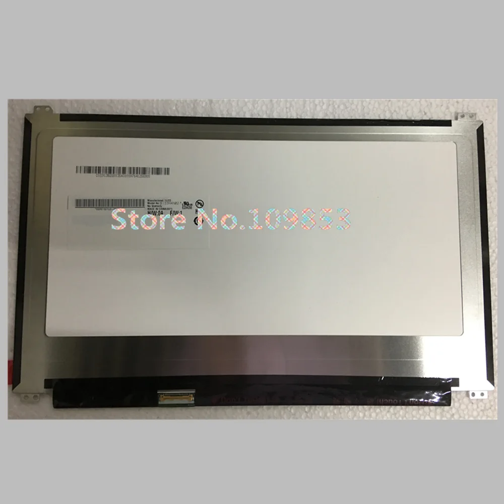

B133HAN02.7 B133HAN02.1 13.3 Inch Slim FHD EDP IPS LED Display For ASUS UX305 UX360CA UX360UA UX310U LCD Screen