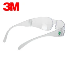 3M 11228 защитные очки против химических брызг, экономичные прозрачные линзы, защита глаз, защита от песка