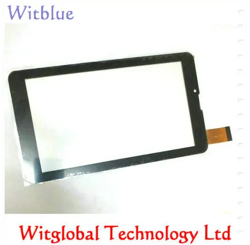 Witblue Закаленное стекло протектор/Новый сенсорный экран дигитайзер для 7 &quotYUNTAB E706