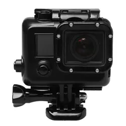 PULUZ защитные Gopro hero 3 корпус Пряжка Основные Крепление для Gopro go pro hero 3 black edition камера аксессуары