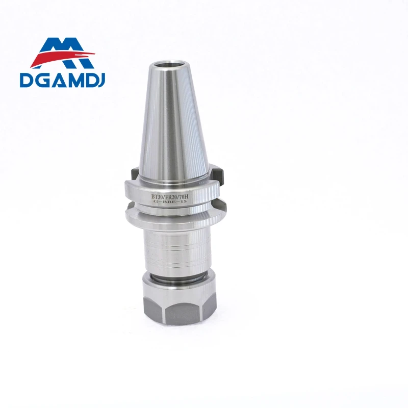 

DGAMDJ 1pcs High accuracy 0.001 holder BT30 ER20 60H 70H ER20A BT30 toolholder collet chuck for CNC milling machine