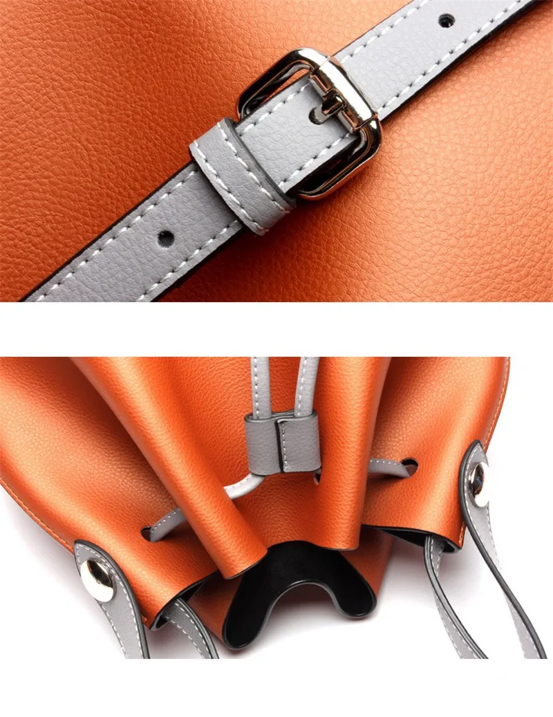 Women Leather Handbag Fashion Designer Female Messenger Shoulder Bag Ladies Flower Crossbody Bags Party Purse Sac A Main SS7368 (18)
