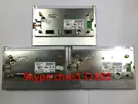 100% new L-G 7" LCD display screen LB070WV3-SD02 LB070WV3(SD)(02) lcd modules for Mercedes W204 car GPS navigation audio
