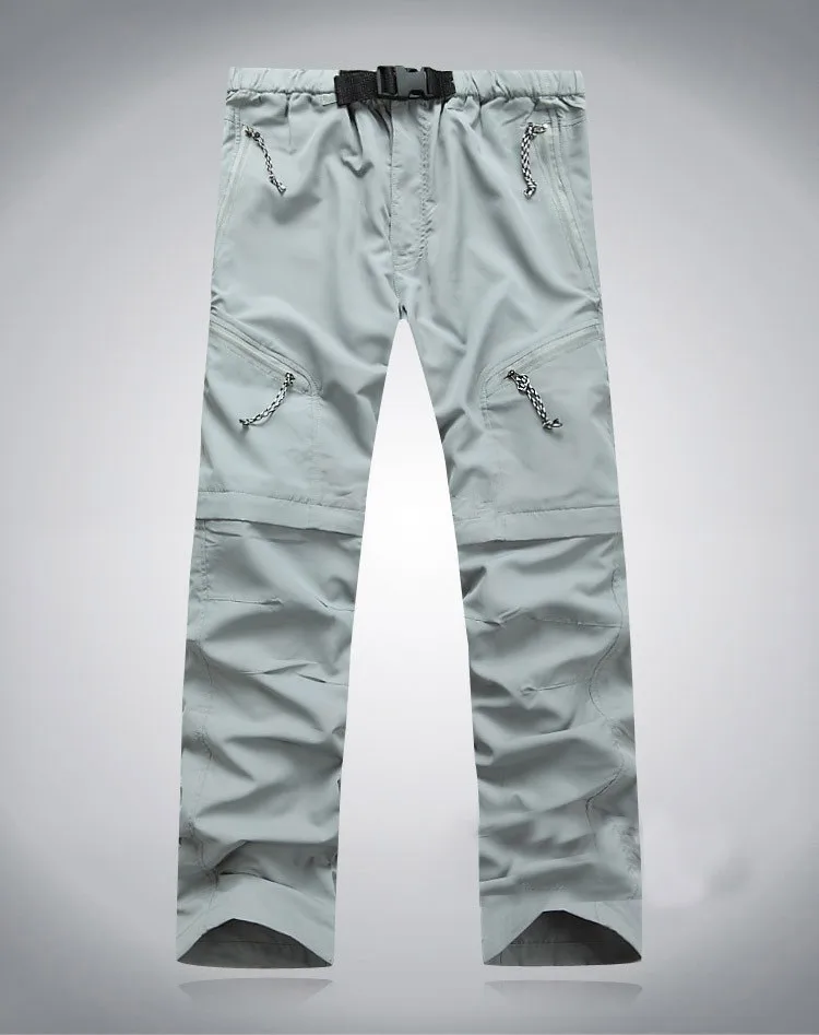 Новое поступление, мужские быстросохнущие штаны для активного отдыха и путешествий, водонепроницаемые брюки для пеших прогулок