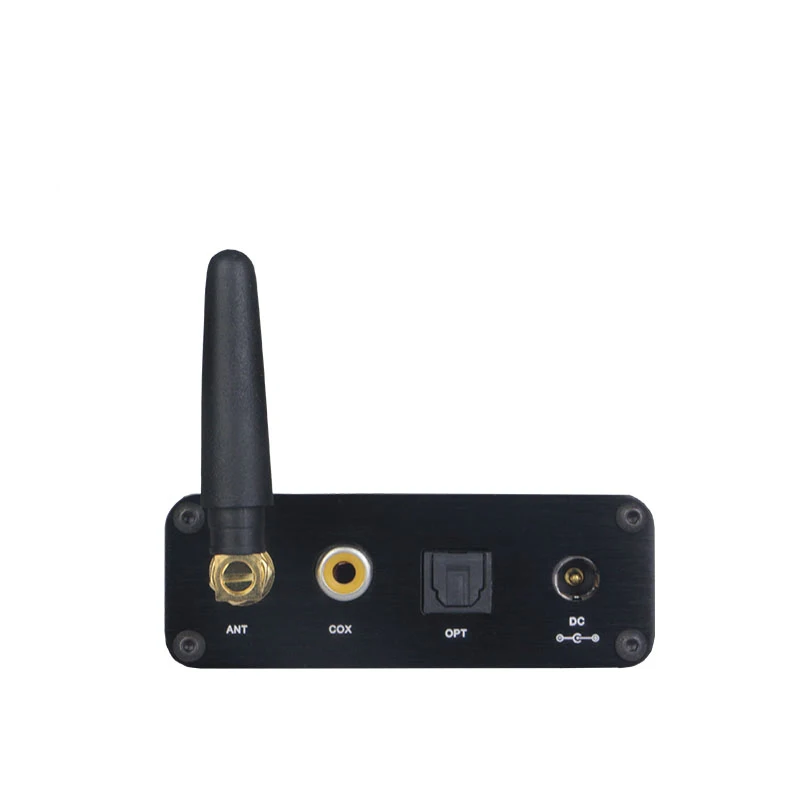 

Amplifier enthusiast grade 5.0 Bluetooth DAC decoder High fidelity wireless receiver APTX-HD fiber coaxial