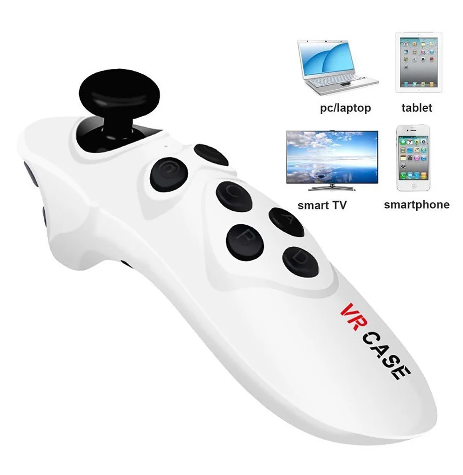 Bluetooth obturateur Musique Jeu Vidéo Contrôle Joystick pour Samsung Galaxy