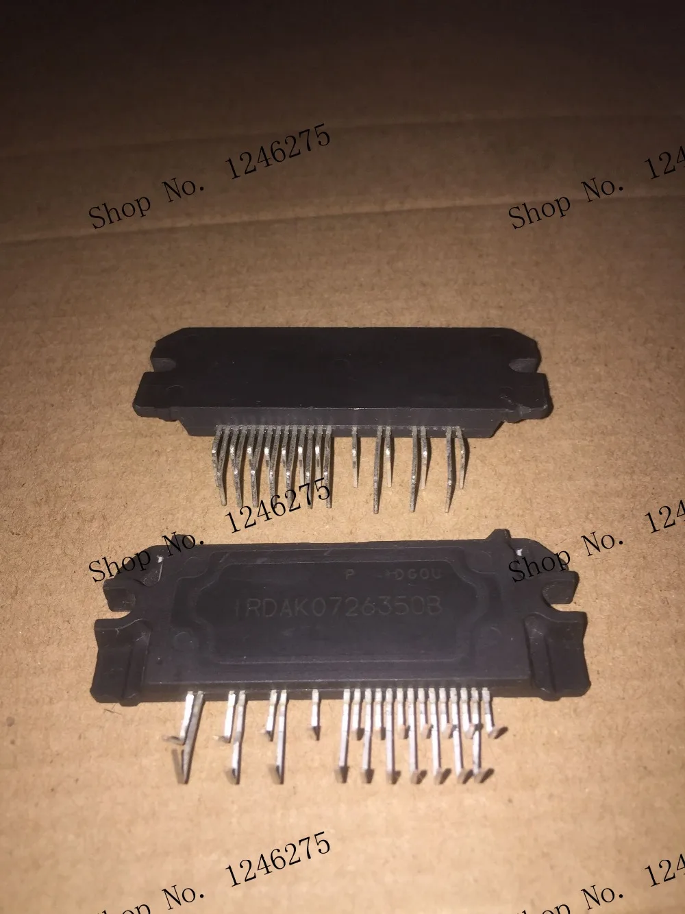 

2pcs 5pcs IRDAK0726350B IRDAKO726350B IRDAK072635OB 100% New Original