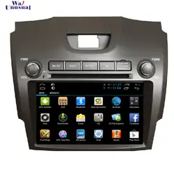 Wanusual 8 "Android 6.0 видео плеер для автомобиля Chevrolet S10 Quad GPS навигации с Bluetooth WI-FI 4 ядра 16 г 1024*600 Карты