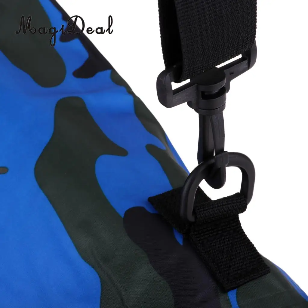 30L Waterproof Dry Bag Backpack Rucksack Kayak Boat Floating for Surf Fishing Camping Hiking Climbing Cycling Snorkeling Diving