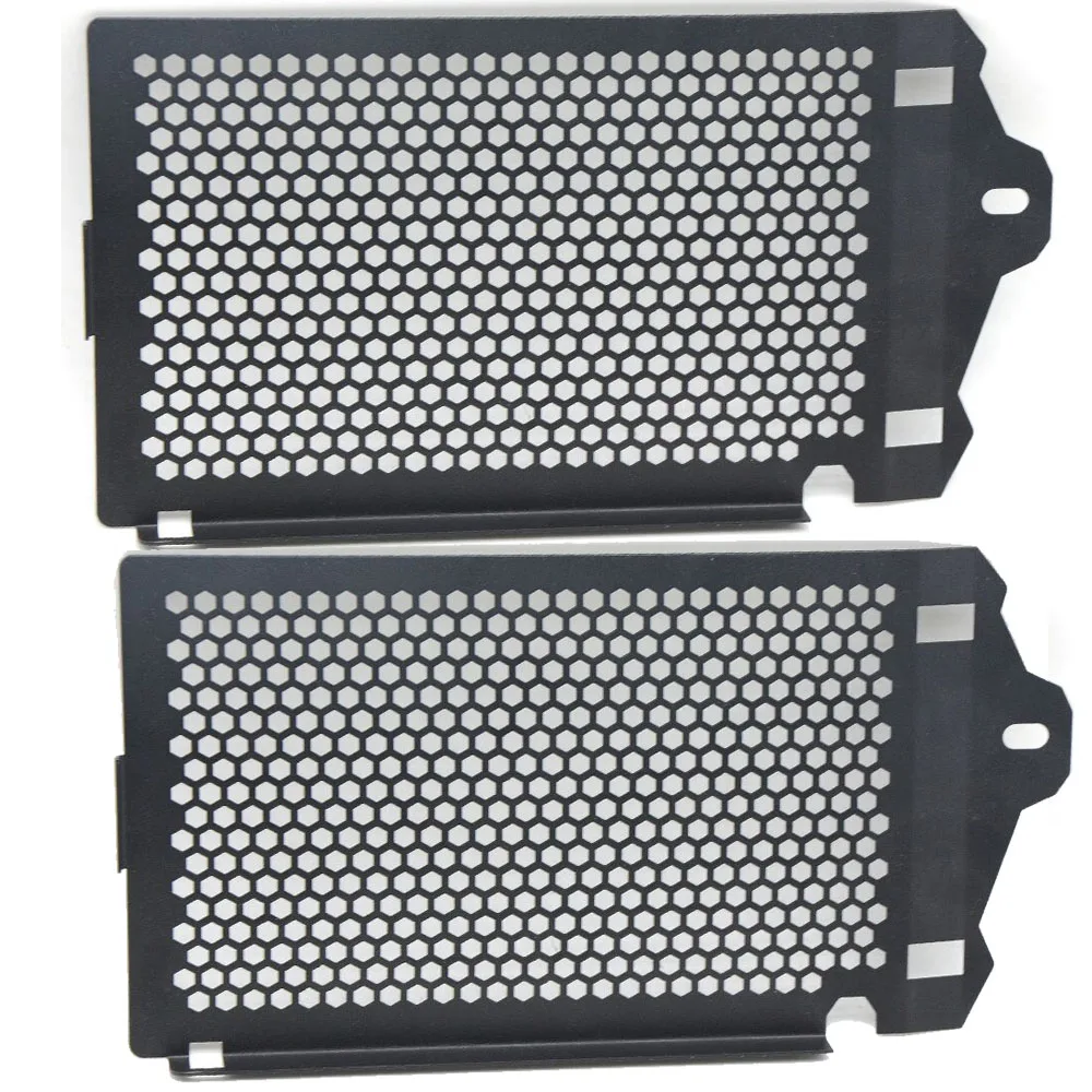

2 pieces For BMW R1200GS ADV 2013 2014 2015 2016 motorcycle Accessories radiator protective cover Guards Grille Cover Protecter