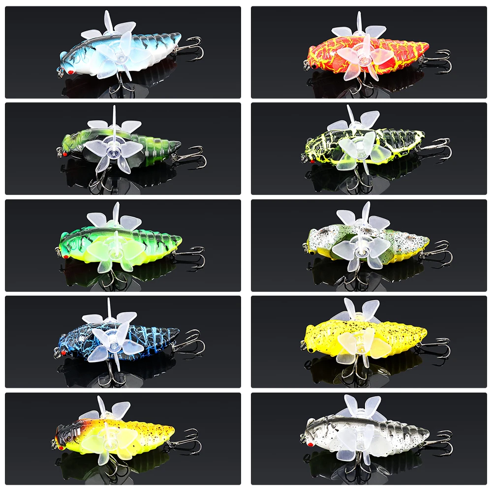 Поверхностная приманка наживка Minnow Троллинг приманка воблер Whopper Plopper базбейт искусственная жесткая приманка Catfish бас щука