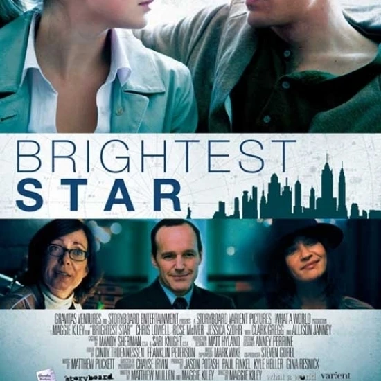 Brightest Star Movie Poster (11 x 17)