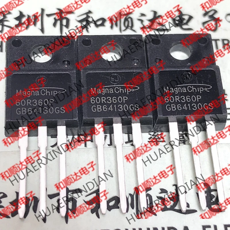 Новый оригинальный 60R360P MMF60R360P TO 220F 600V 11A|Индукторы| |