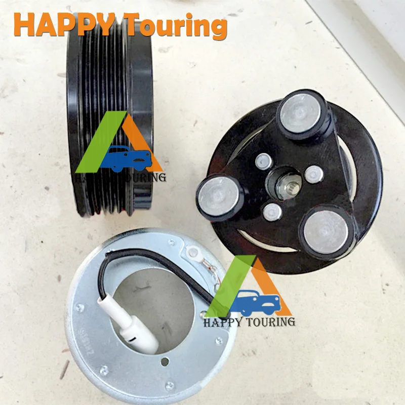 For MAZDA ac compressor clutch for Mazda 3 MAZDA 5 118mm 5pk H12A1AJ4E2