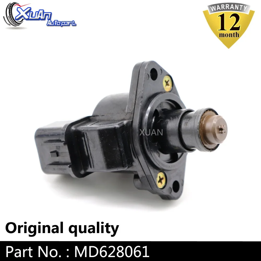 

XUAN Idle Air Control Valve IAC MD628061 For Mitsubishi Mirage 1.5L 1997 1998 1999 2000 2001 2002 For Kia Sorento 2002-2006
