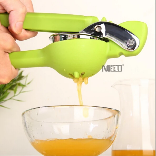 Multifunctional High quality Stainless Steel Manual juicer orange