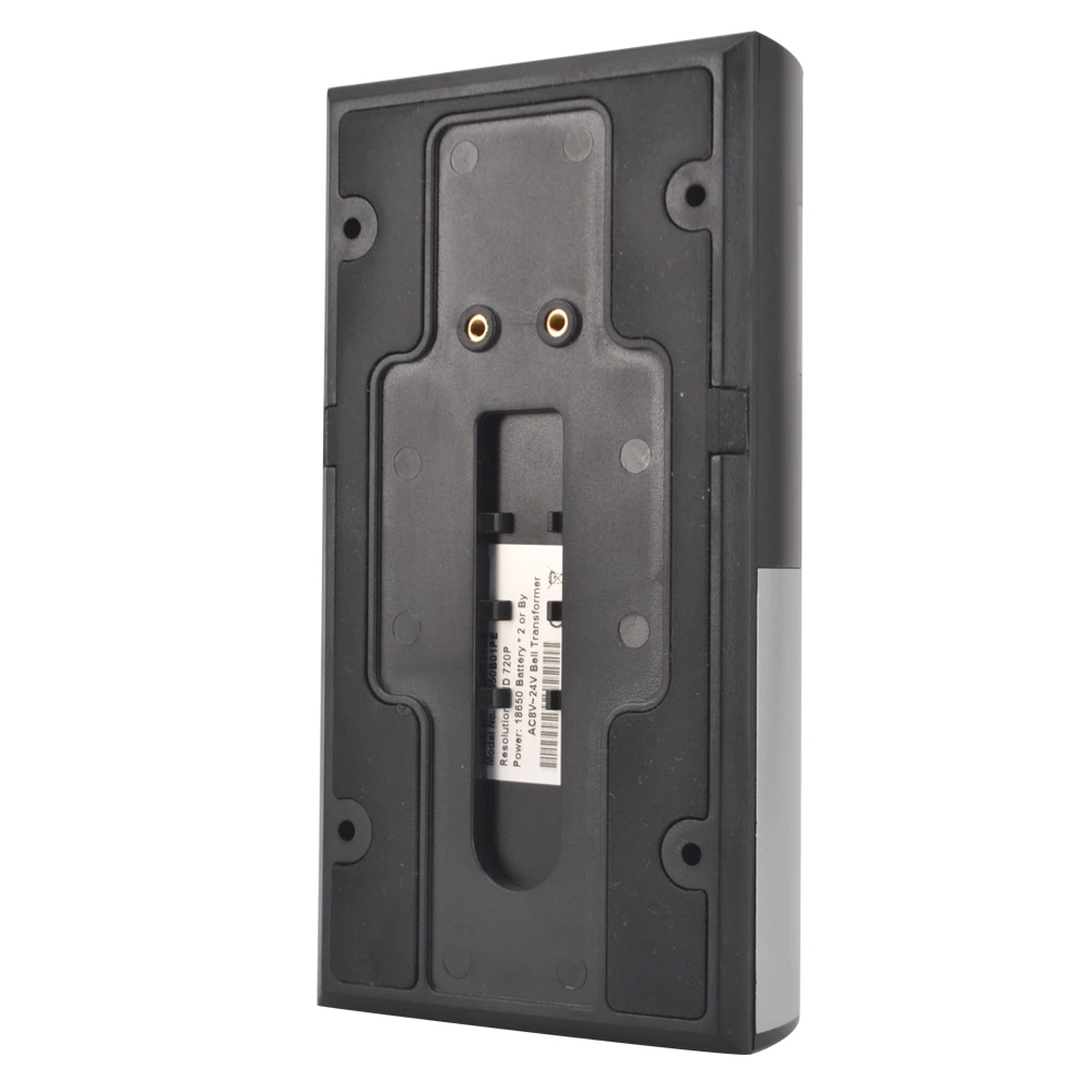 CTVMAN Doorphone Battery Wireless Doorbell Camera Video Intercom For home Videophone Wall Mount Doorbells Door Intercoms10
