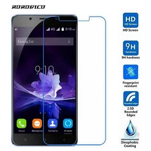 ROROBICO 2.5D Ultra-thin 9H HD Premium Tempered Gl