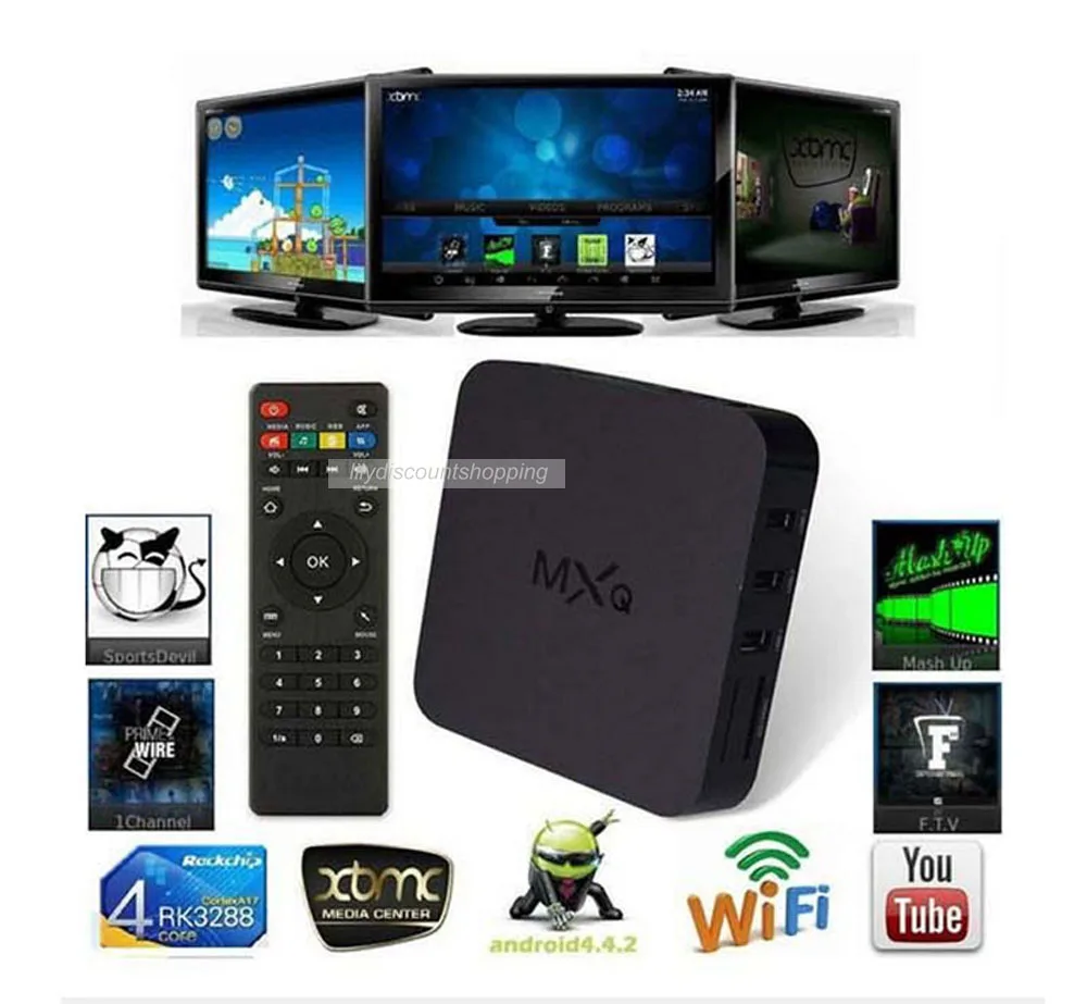 Android Tv Приставка Купить В Москве