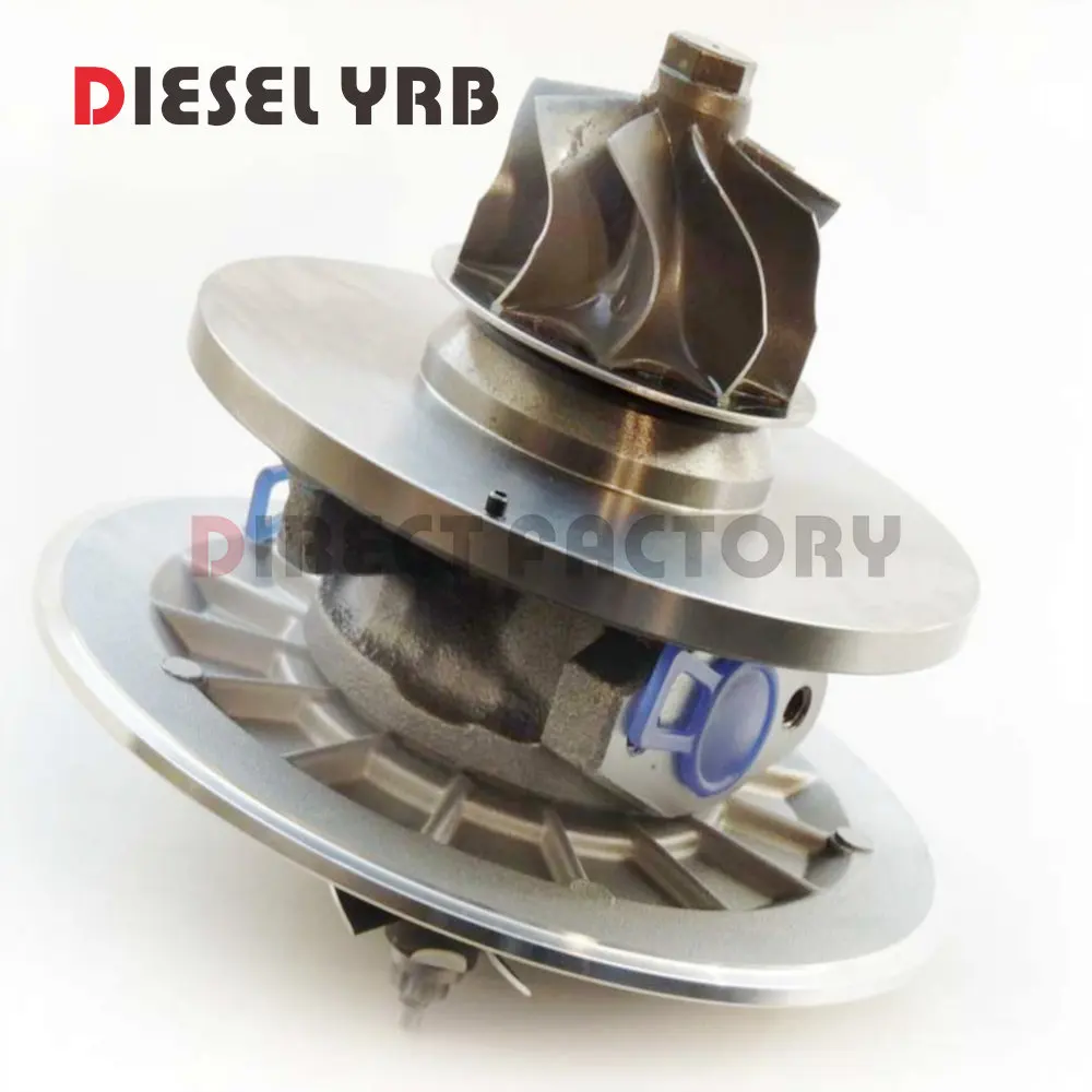 Турбокомпрессор GT2260V CHRA 742730 картридж core 11657790308 для BMW 530 d (E60 / E61) M57N 2003-2005 218HP 160 кВт |
