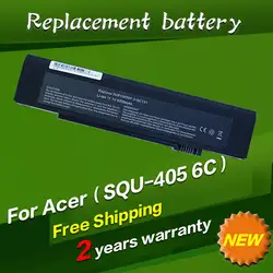 JIGU ноутбука Батарея для Acer squ-405 bt.00603.025 BT. T4803.001 LC. BTP03.005 BT.00903.001 BT. T4807.001 TravelMate C215TMi 4400 мАч
