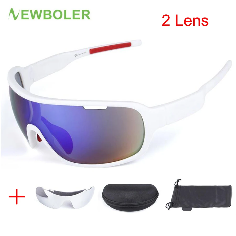 High Quality Cycling Biker Eyewear Sunglasses  (17)