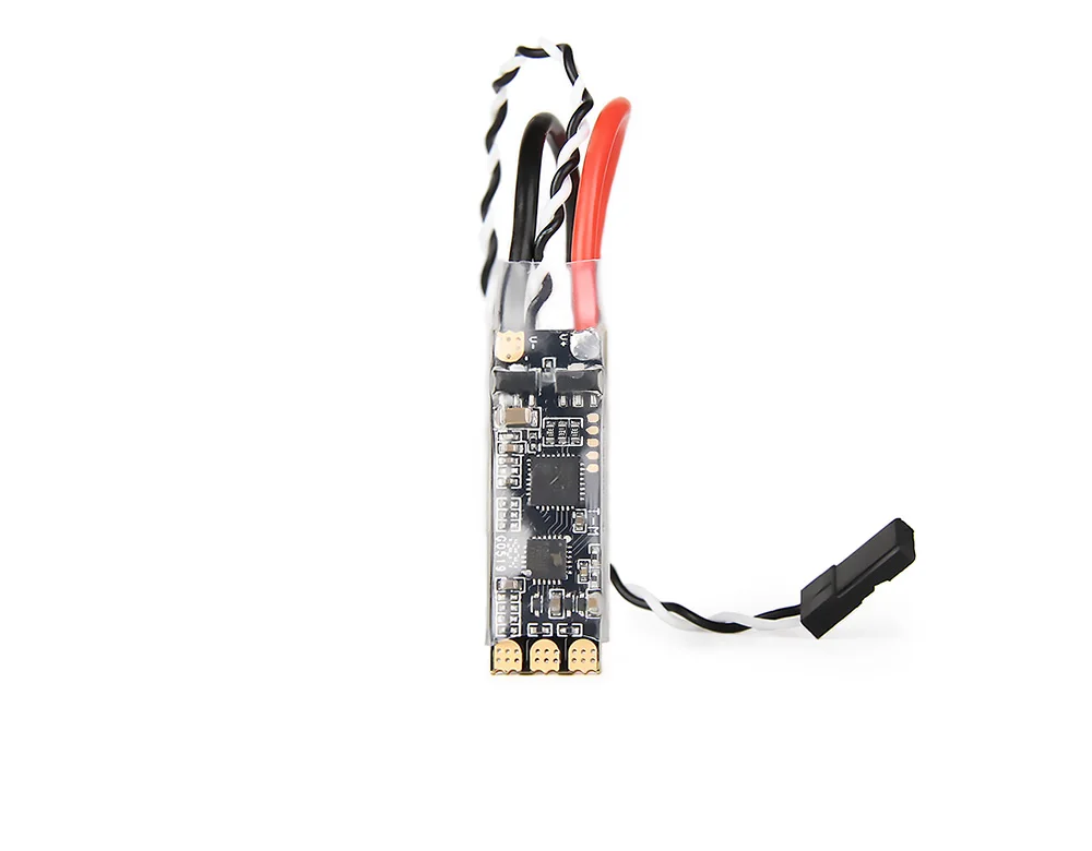 Выпущенный T-motor Tmotor F35A 35A 3-5S ESC BLHeli_S 32 bit Dshot 1200 для узкой руки FPV гоночный Дрон