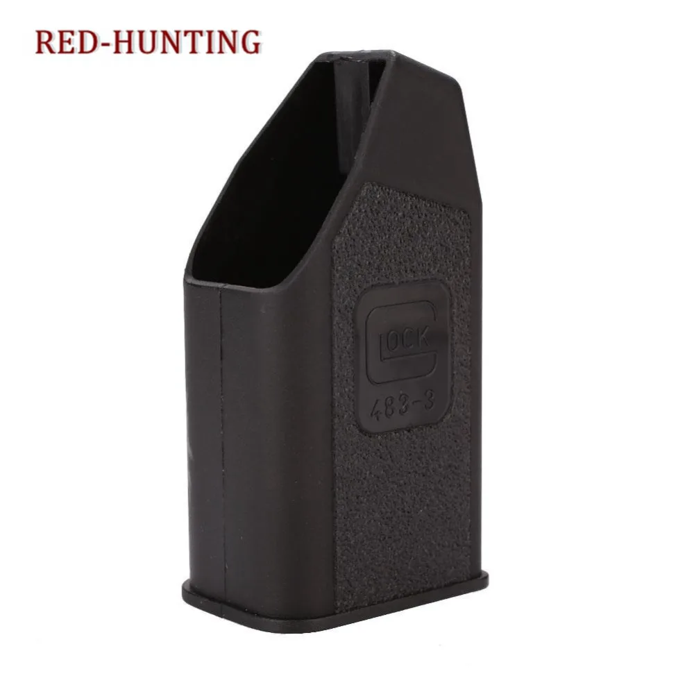 Новый журнал скоростной погрузчик для Glock Калибр 9 мм/. 40/. 357/. 380 авто и. 45 GAP