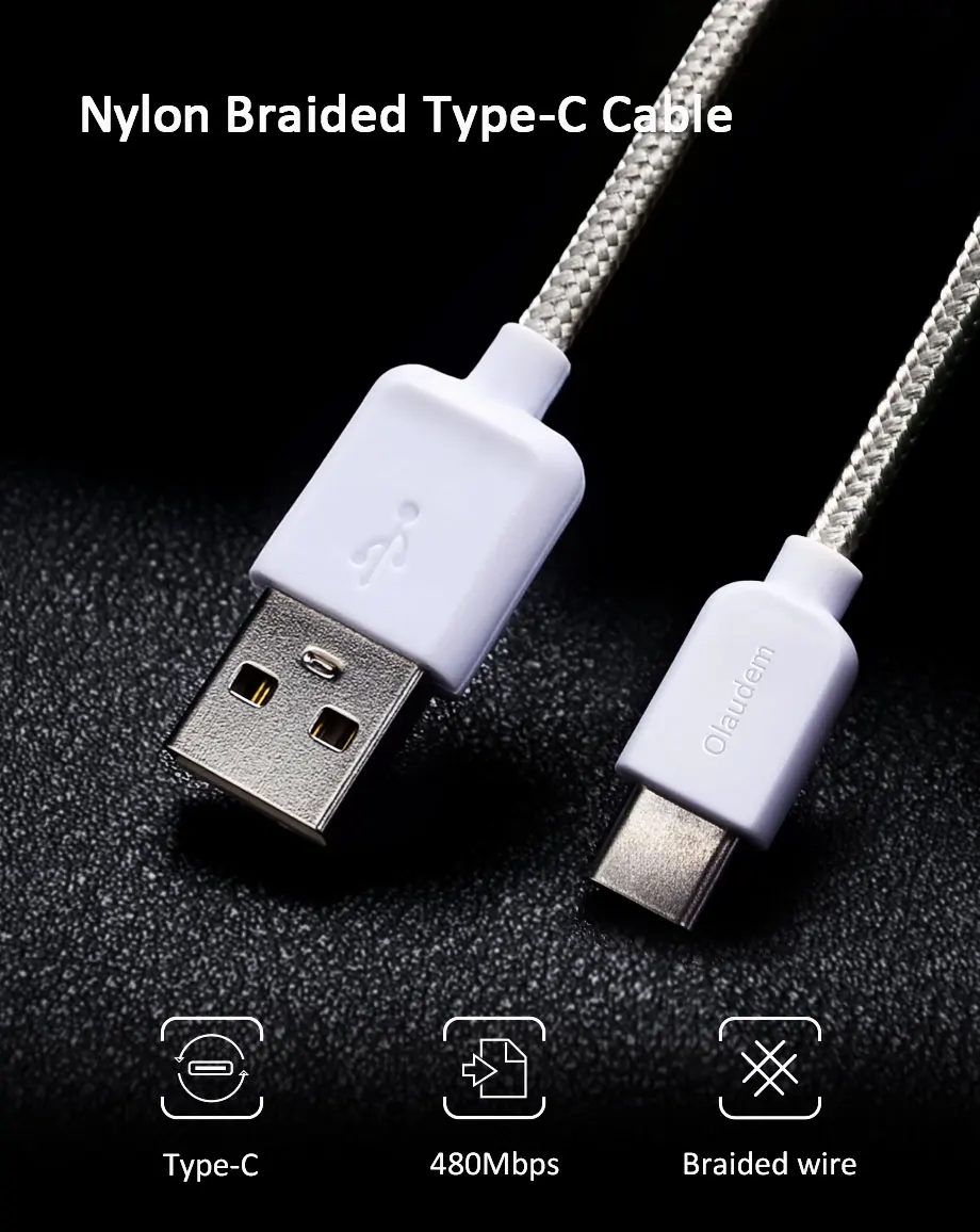 1.usb type-c
