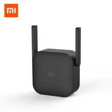Xiaomi Mi, усилитель Wi-Fi Pro, 300 Мбит/с, усилитель повторителя сигнала, расширитель, беспроводной маршрутизатор Roteador Repetidor