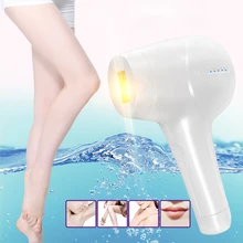 Новейшая лазерная эпиляция IPL точка замораживания безболезненное удаление волос 300000 импульсный фотонный аппарат для омоложения кожи