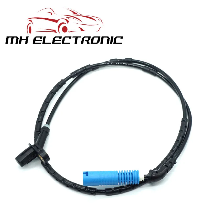 Mh Electronic Abs Wheel Speed Sensor Rear Left Rear Right Side